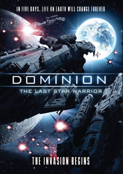 movie review Dominion the last star warrior