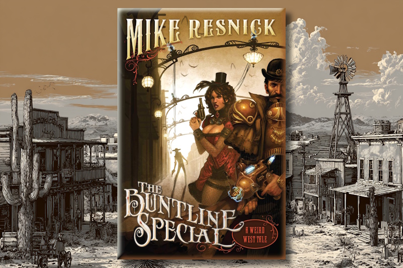 book review Buntline Special