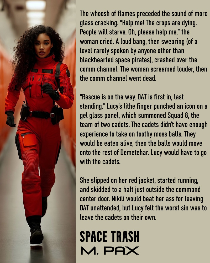 quote from space trash