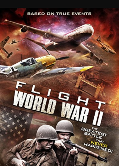Flight World War II movie review