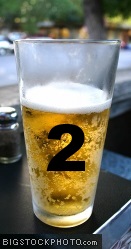two beer rating