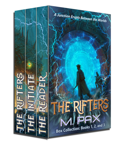 Rifters Box set