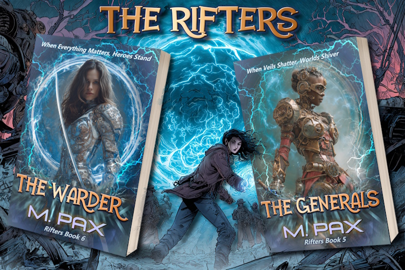 Rifters series finale