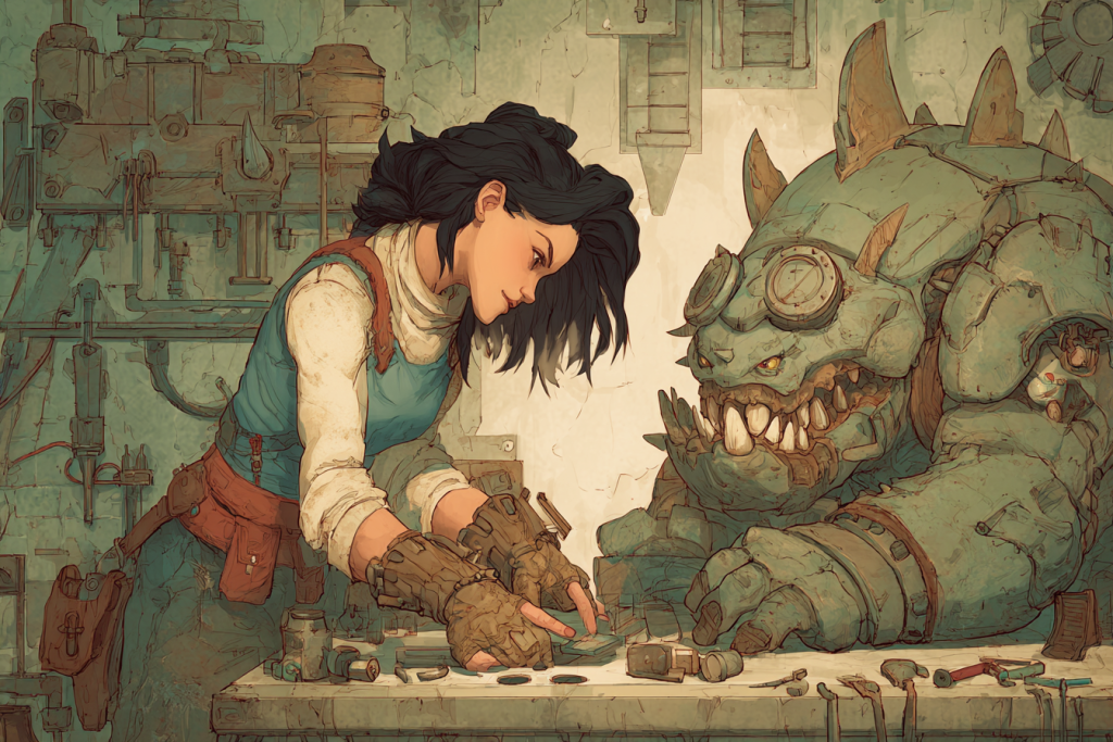 Rifters Worldbuilding