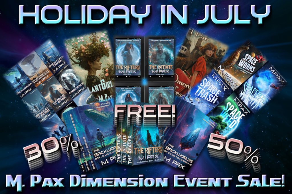 MPax Event July 2026