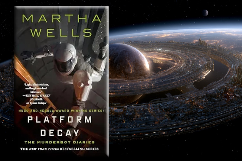 Platform Decay by Martha Wells