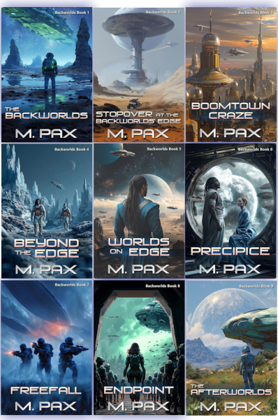 Backworlds Covers new 