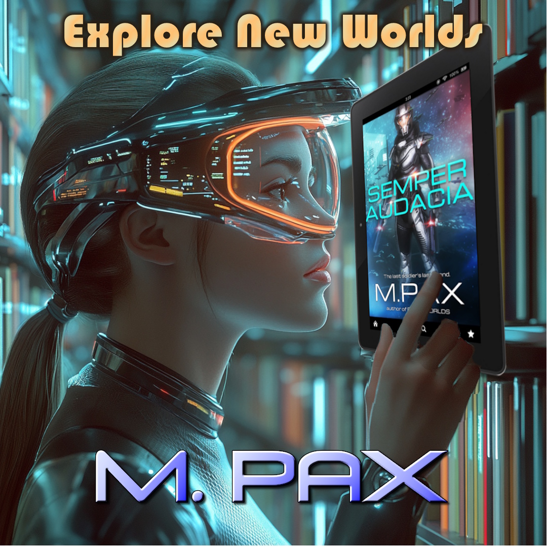 support M. Pax